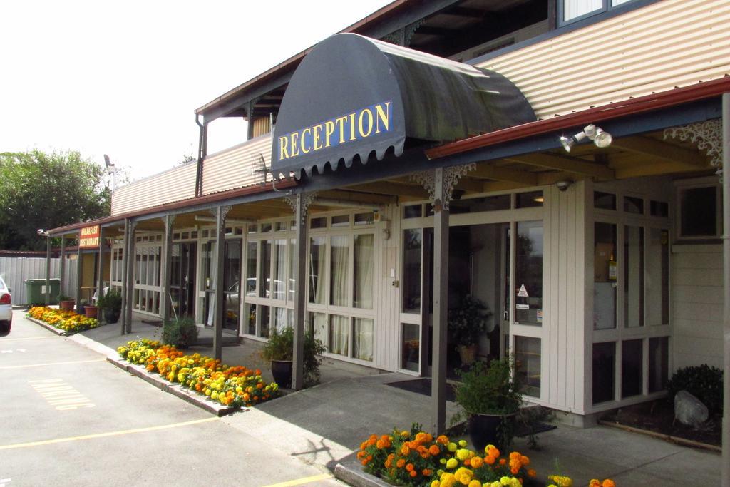 Blenheim Road Motor Motel